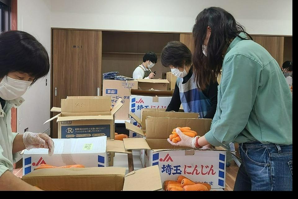 支援金の使い道の画像