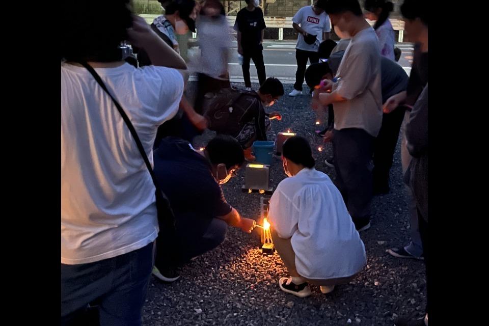 支援金の使い道の画像