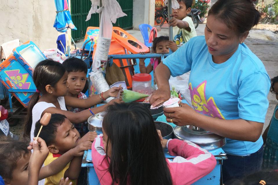 支援金の使い道の画像