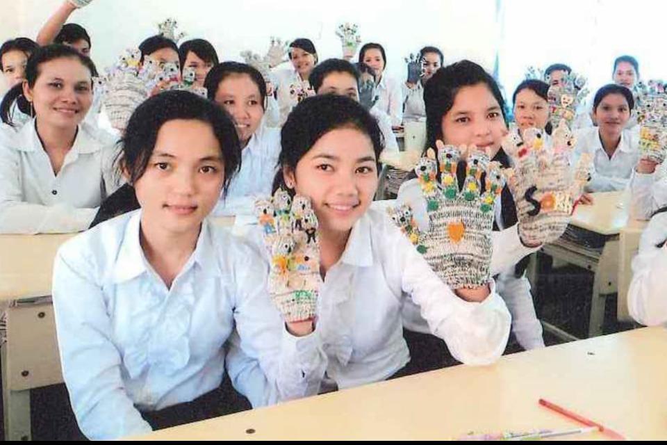 How support is used Image