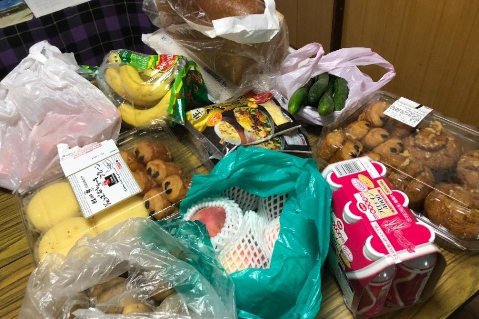 支援金の使い道の画像