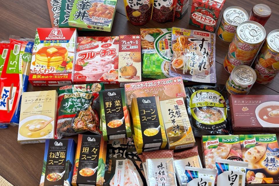 支援金の使い道の画像