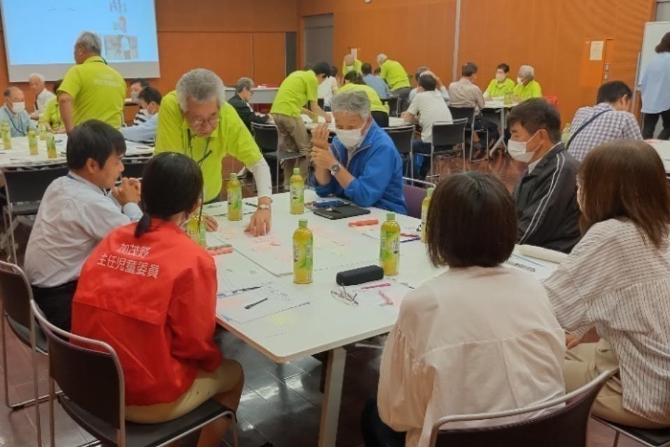 支援金の使い道の画像