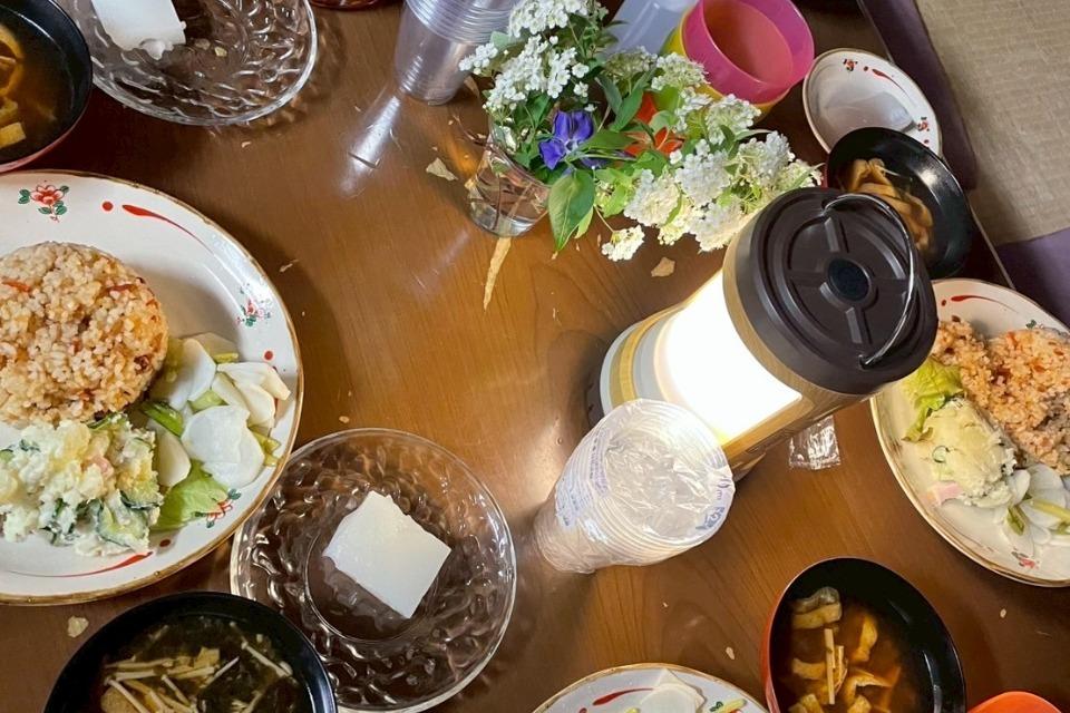 支援金の使い道の画像