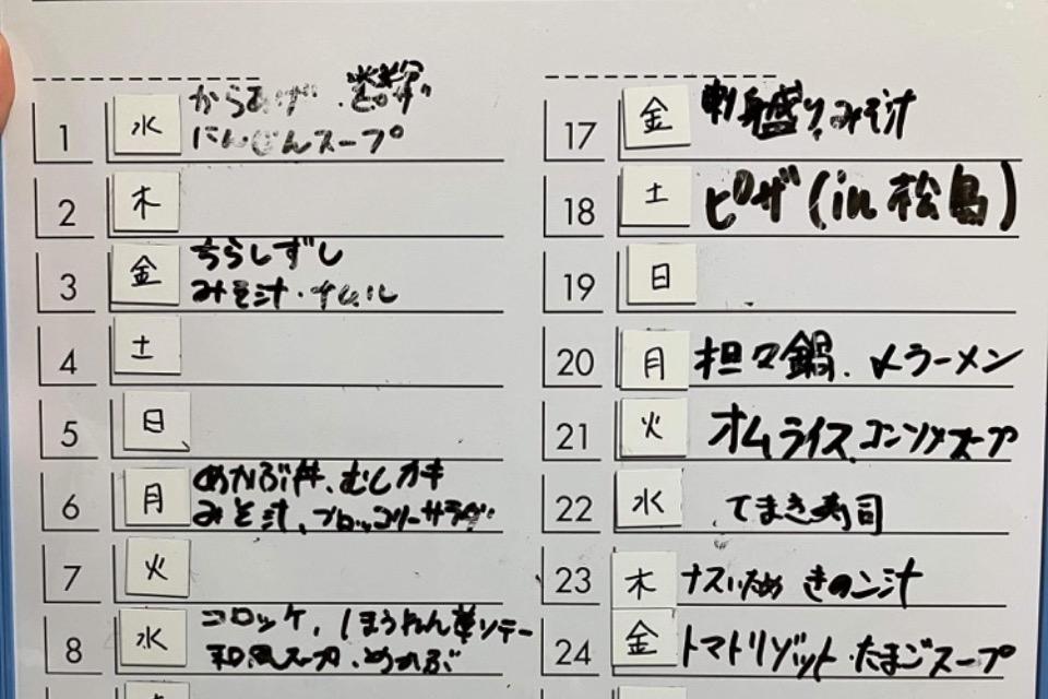 支援金の使い道の画像