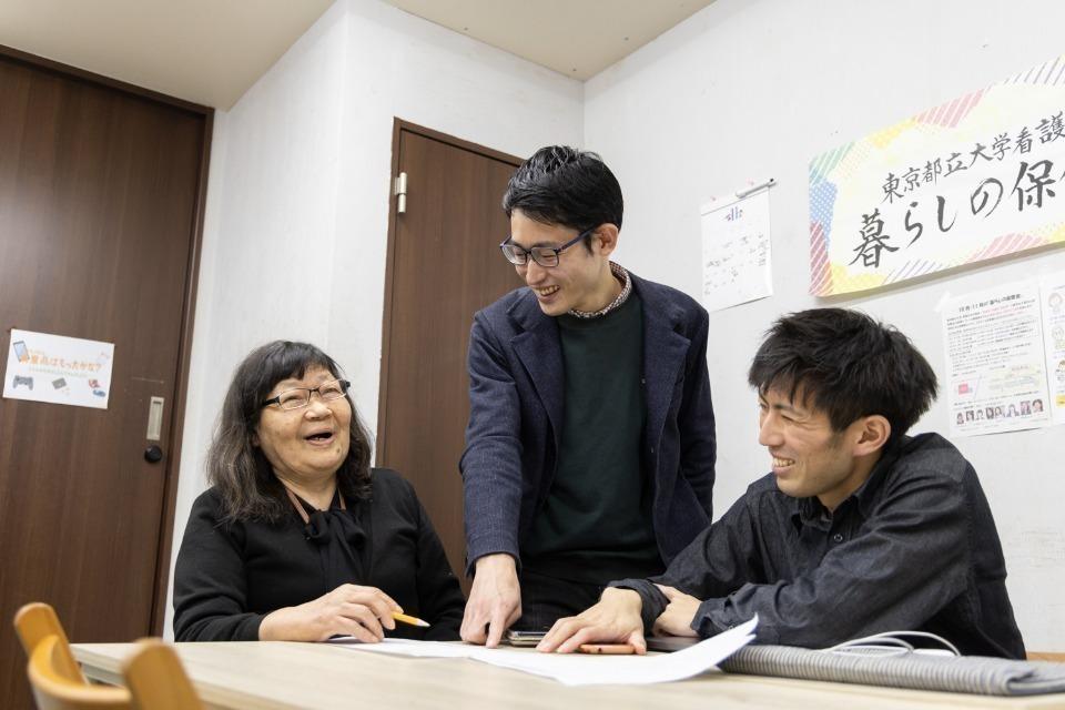 支援金の使い道の画像