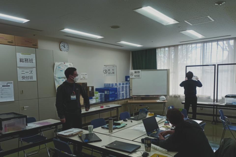 支援金の使い道の画像