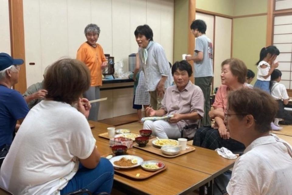 支援金の使い道の画像