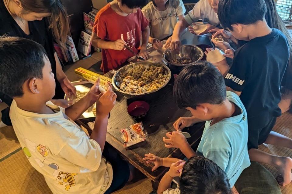 支援金の使い道の画像