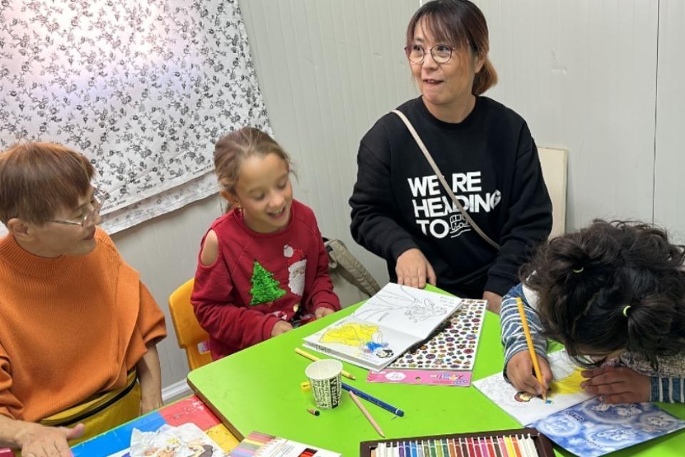 支援金の使い道の画像