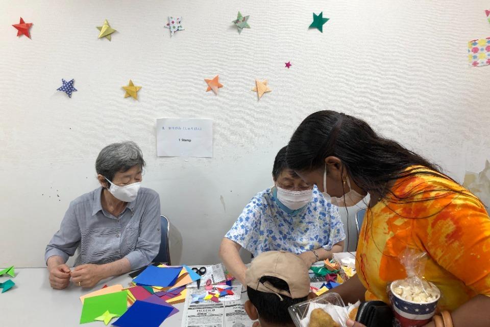 支援金の使い道の画像