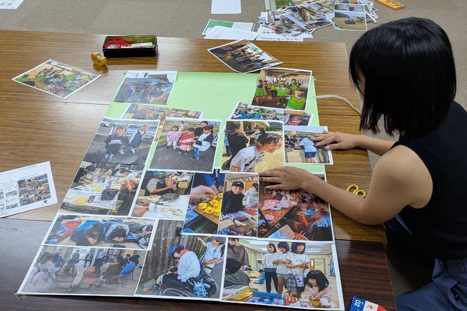 How support is used Image