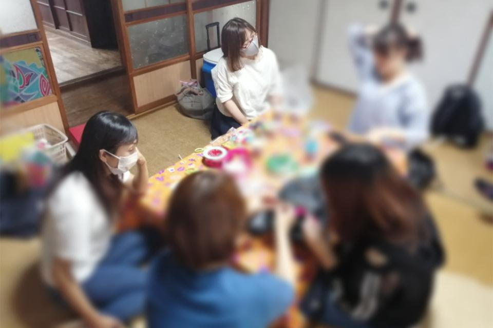 支援金の使い道の画像