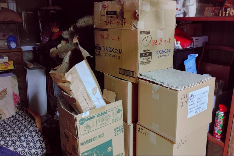 支援金の使い道の画像