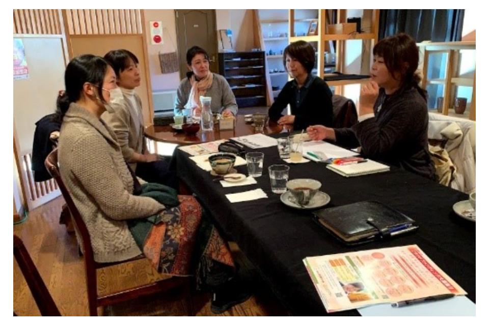 支援金の使い道の画像