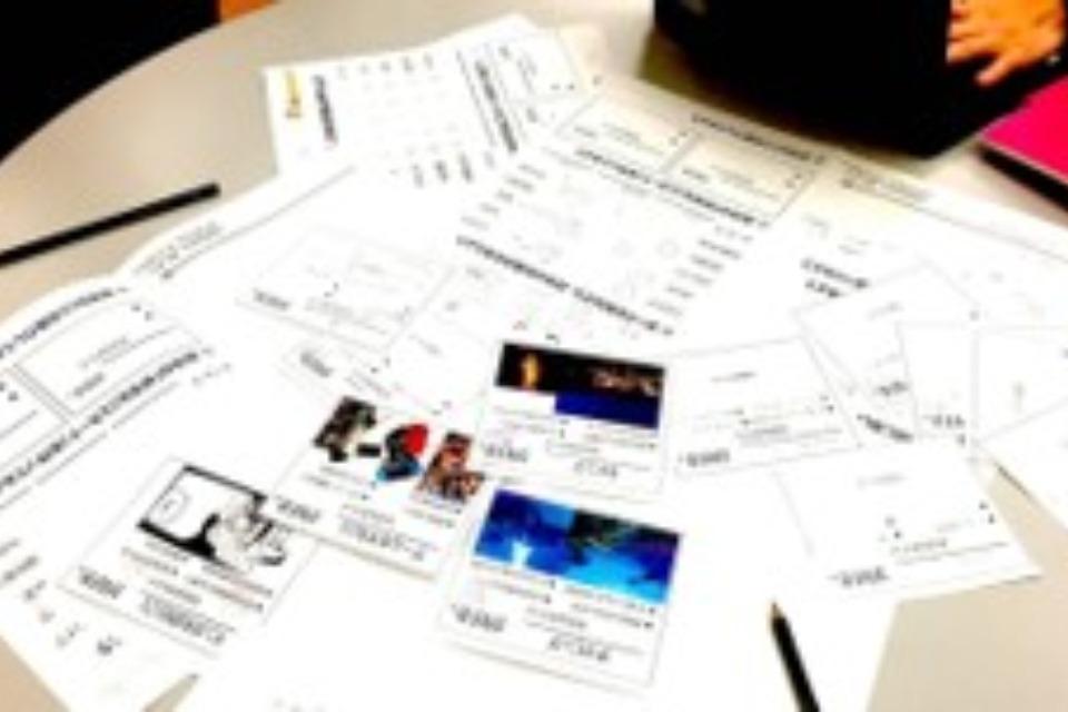 How support is used Image