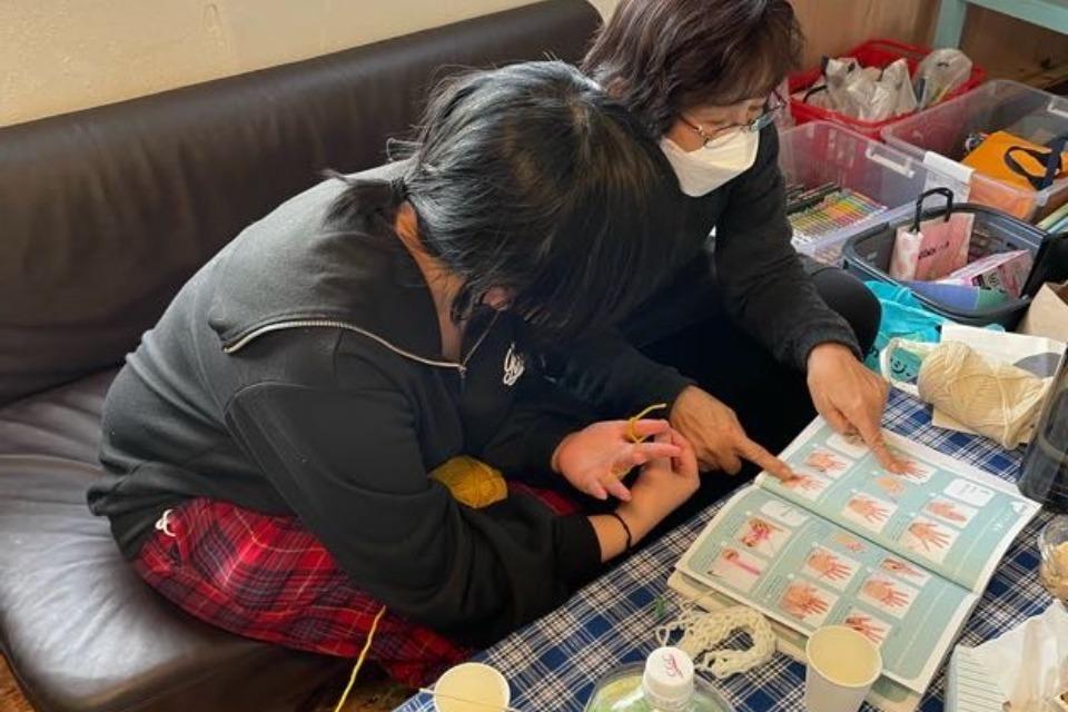 支援金の使い道の画像