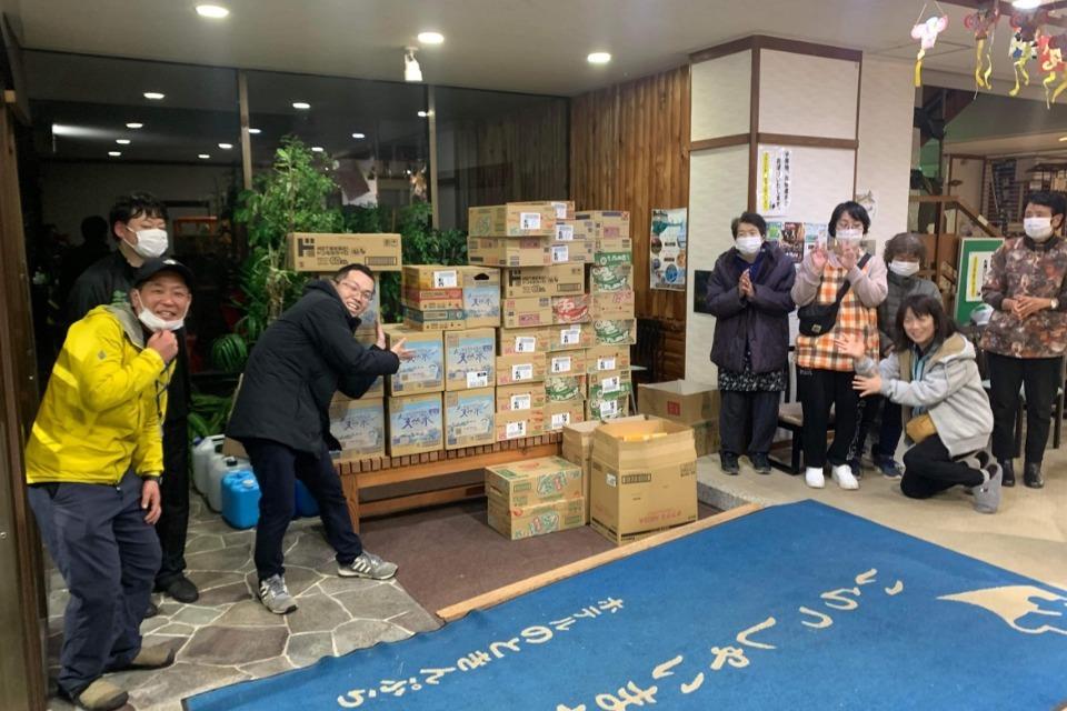 支援金の使い道の画像