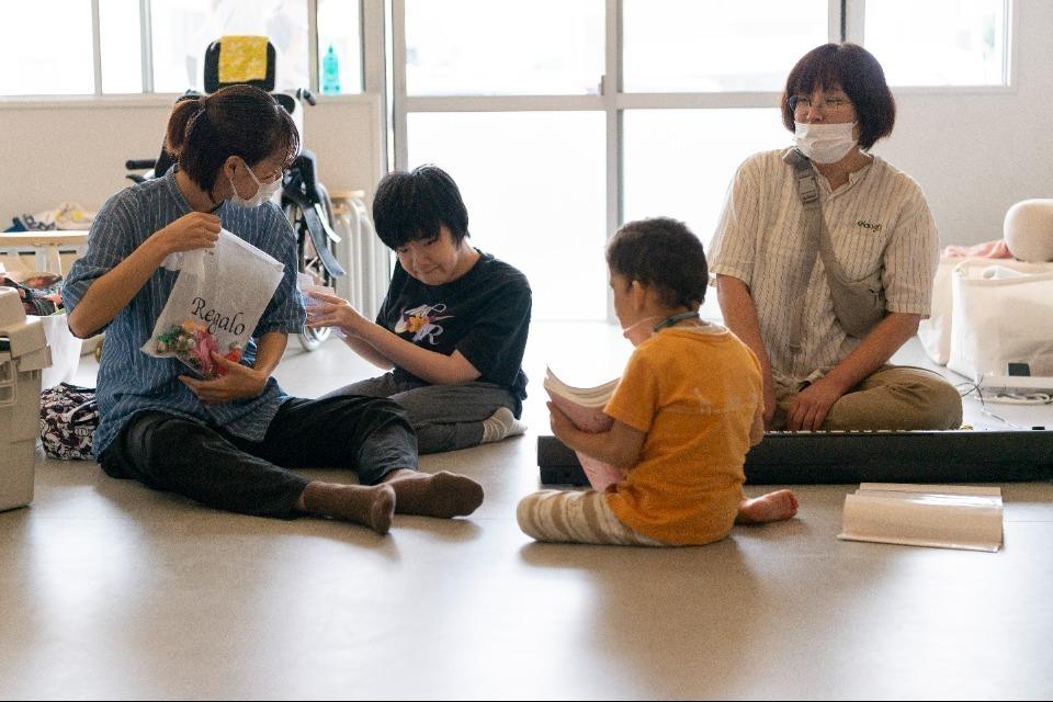支援金の使い道の画像