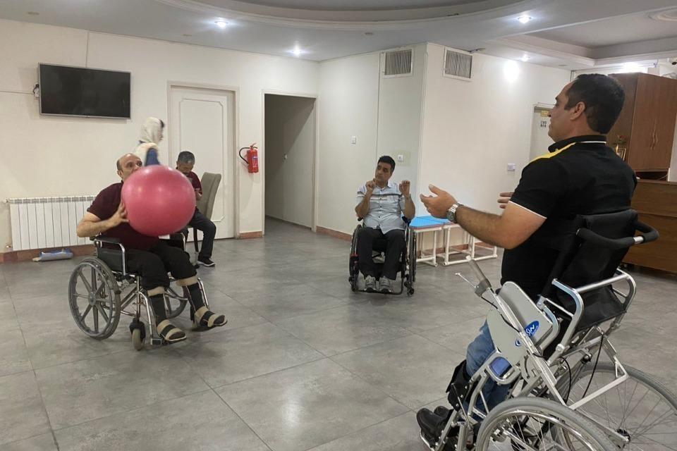 How support is used Image