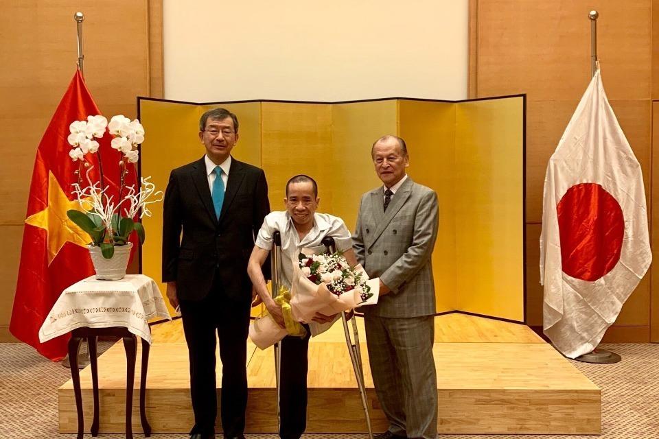 支援金の使い道の画像