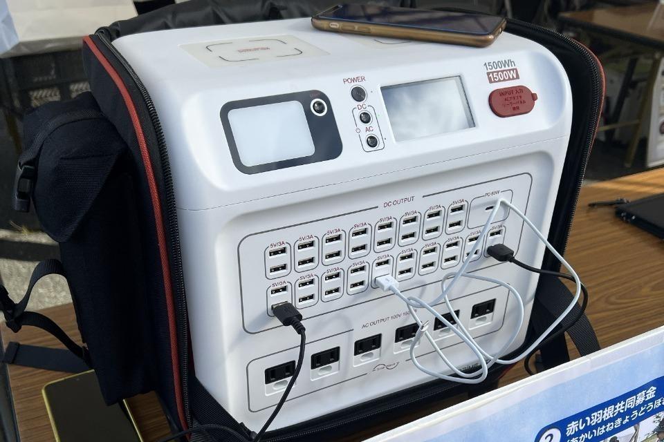 支援金の使い道の画像