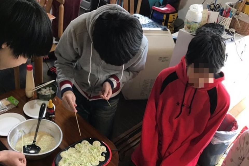支援金の使い道の画像