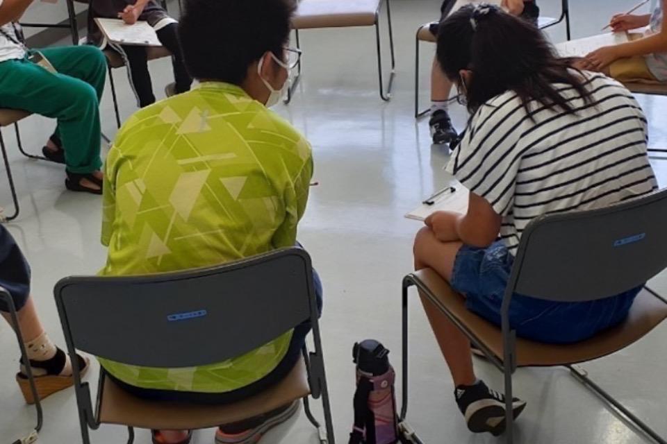 支援金の使い道の画像