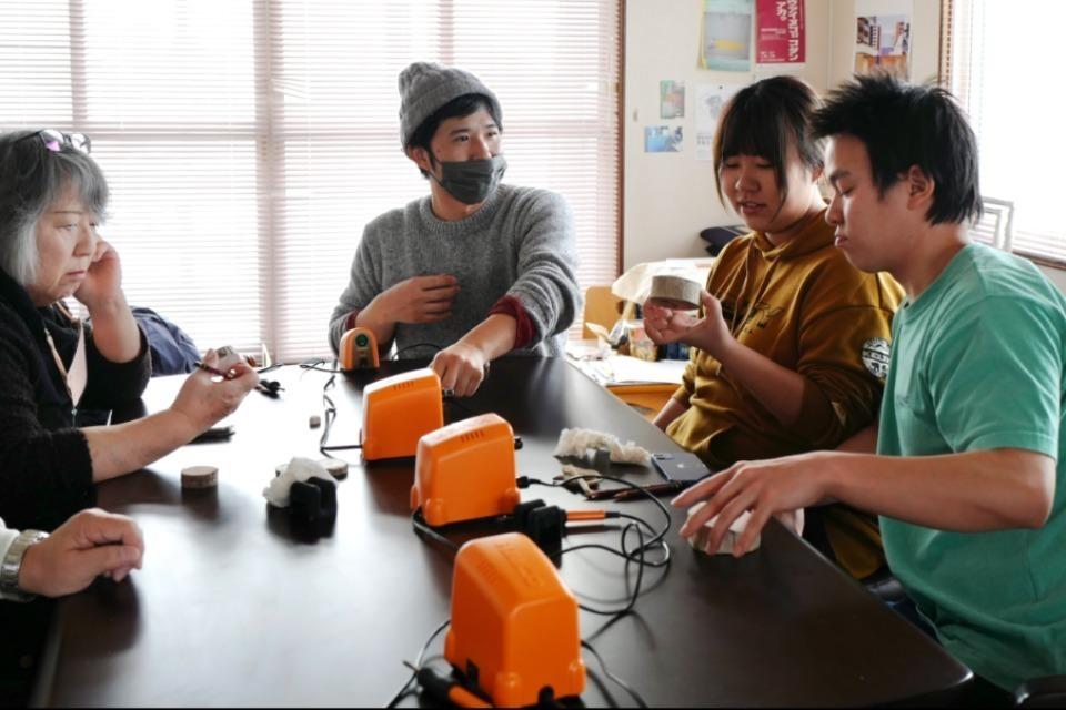 支援金の使い道の画像