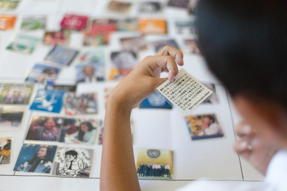 支援金の使い道の画像