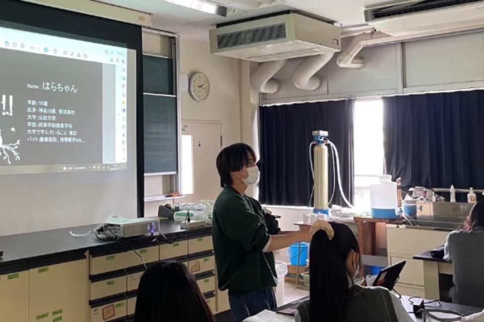 支援金の使い道の画像