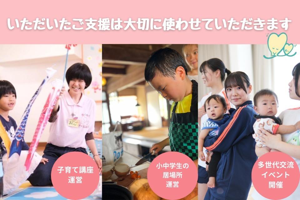 支援金の使い道の画像