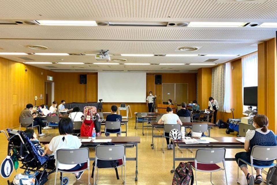 支援金の使い道の画像