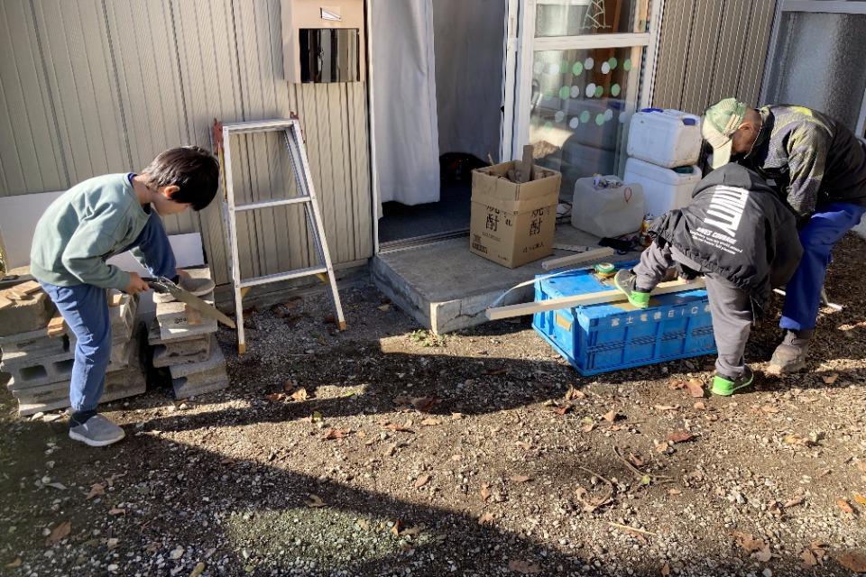 支援金の使い道の画像