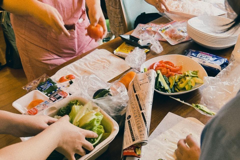 支援金の使い道の画像
