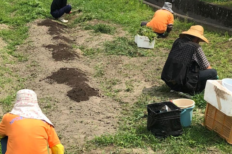 支援金の使い道の画像