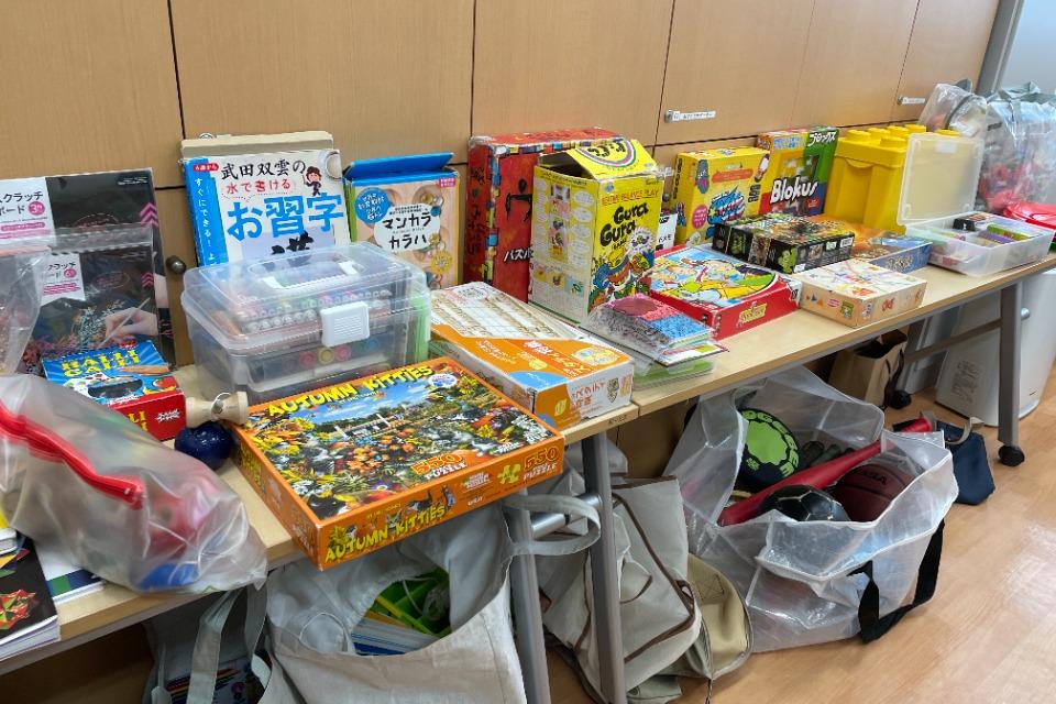 支援金の使い道の画像
