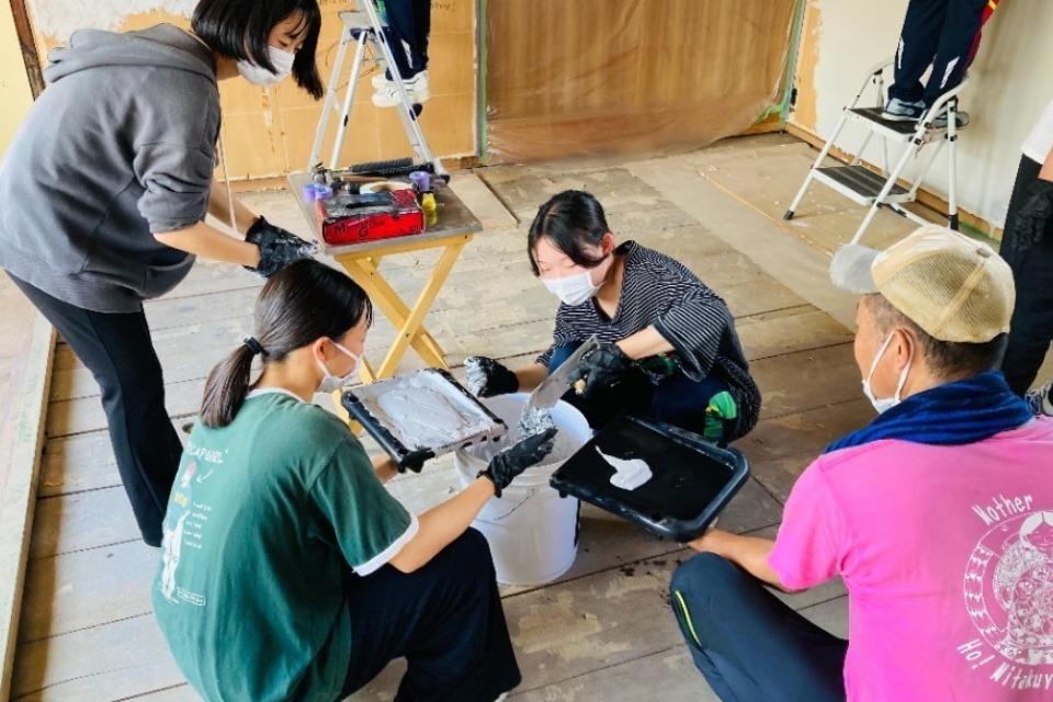 支援金の使い道の画像