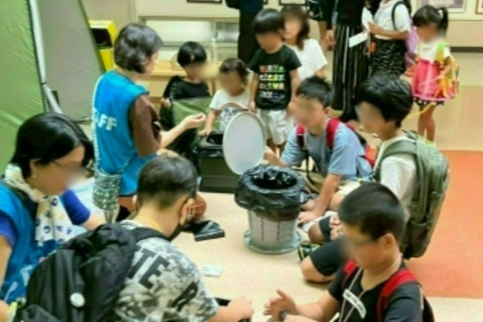 支援金の使い道の画像