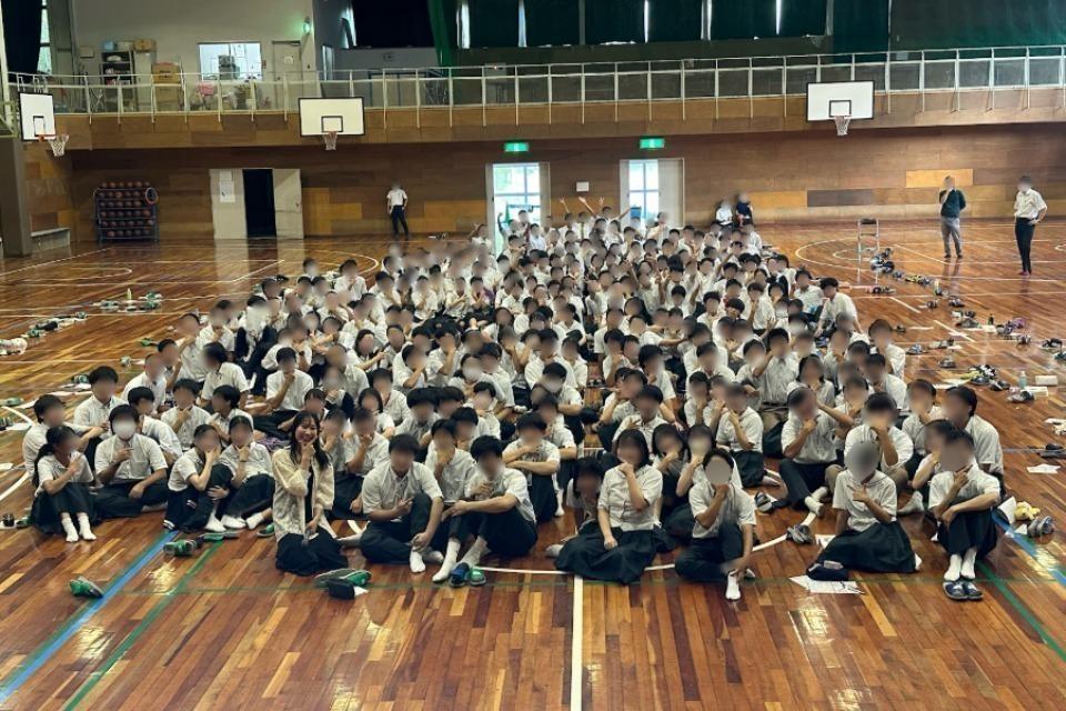 支援金の使い道の画像