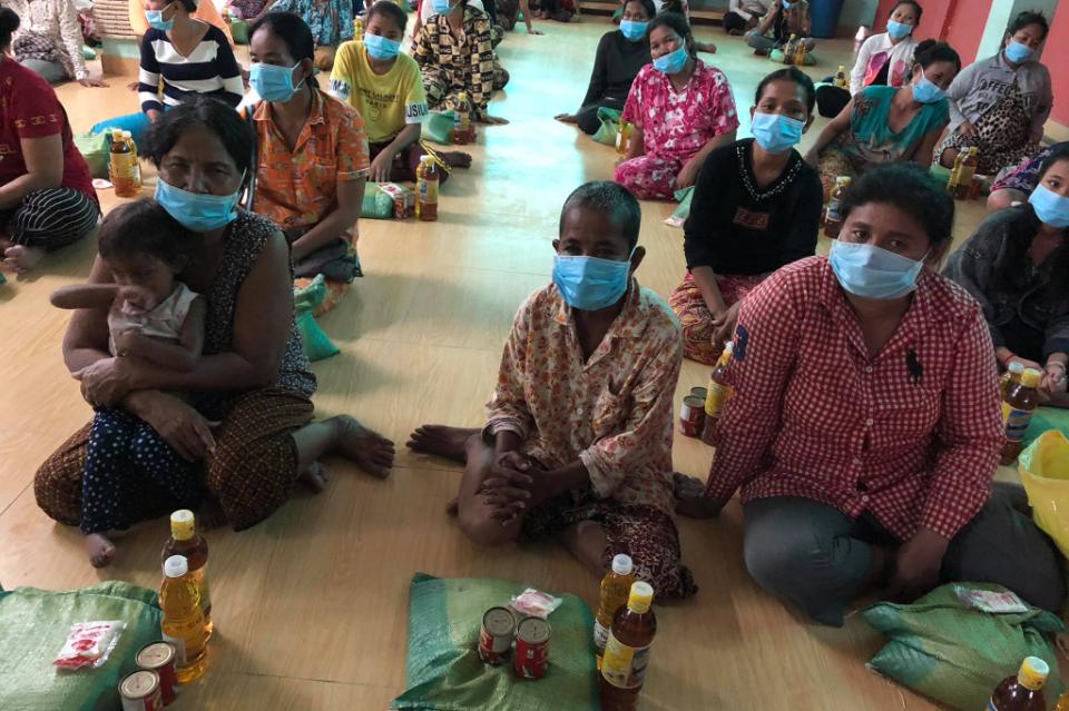 支援金の使い道の画像