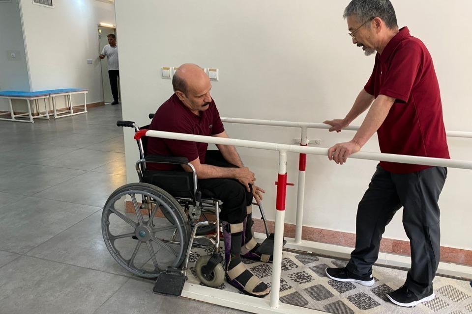 How support is used Image