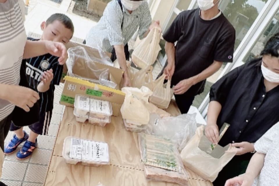 支援金の使い道の画像