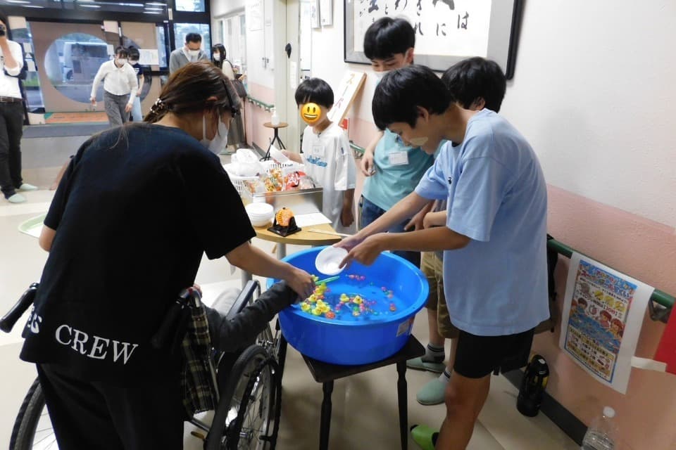 支援金の使い道の画像