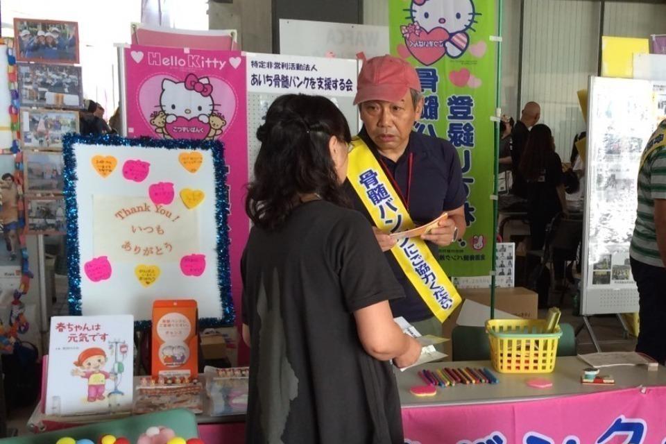 支援金の使い道の画像