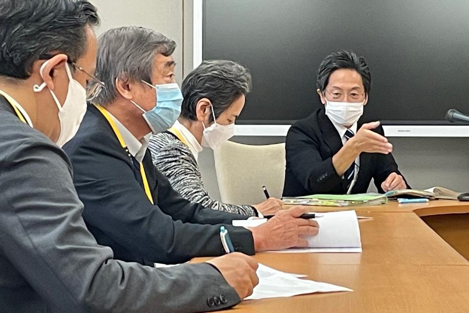 支援金の使い道の画像