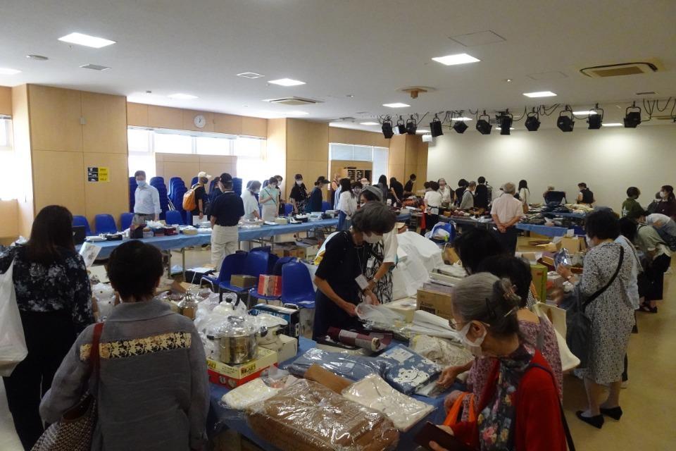 支援金の使い道の画像
