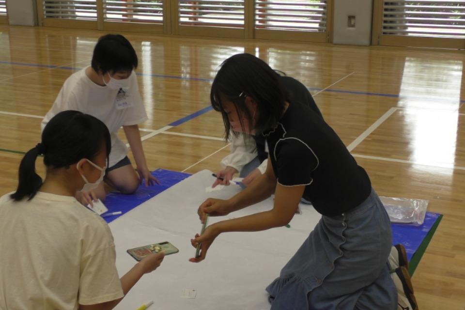 支援金の使い道の画像