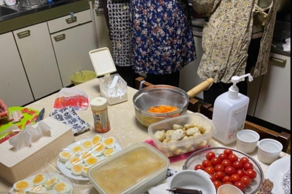 支援金の使い道の画像