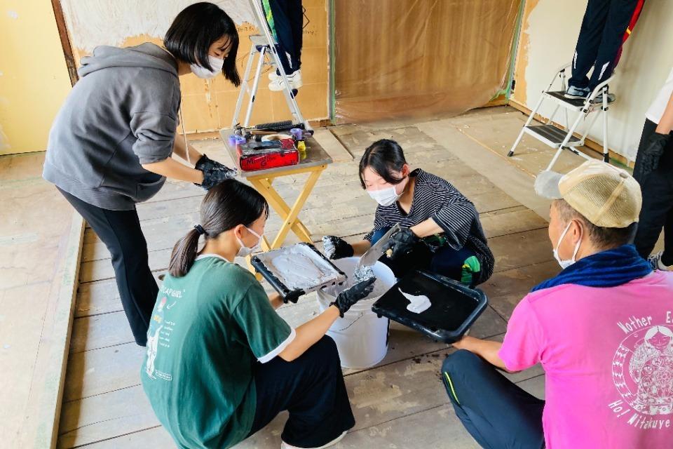 支援金の使い道の画像